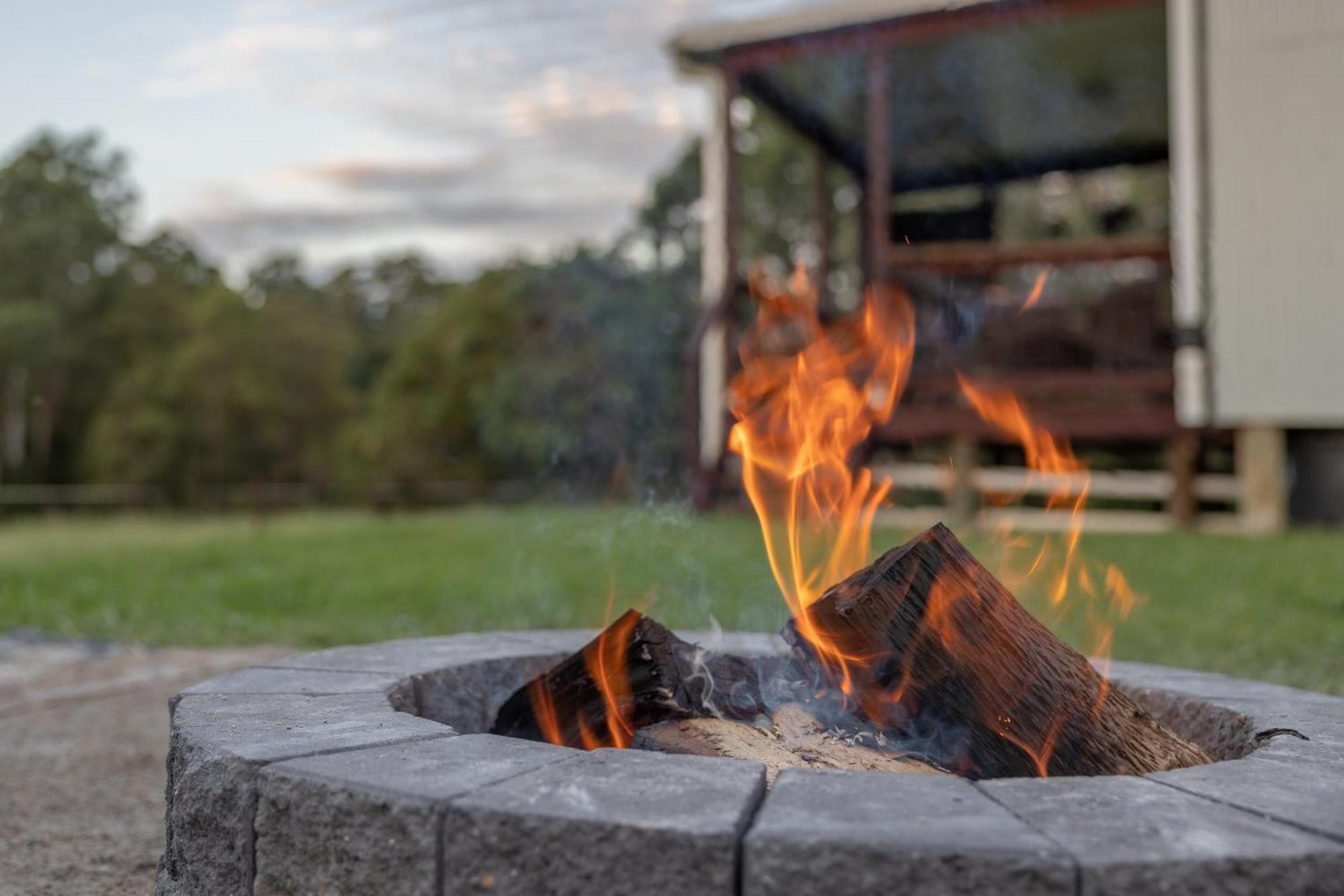 Blackwattle Farm Beerwah Exterior foto