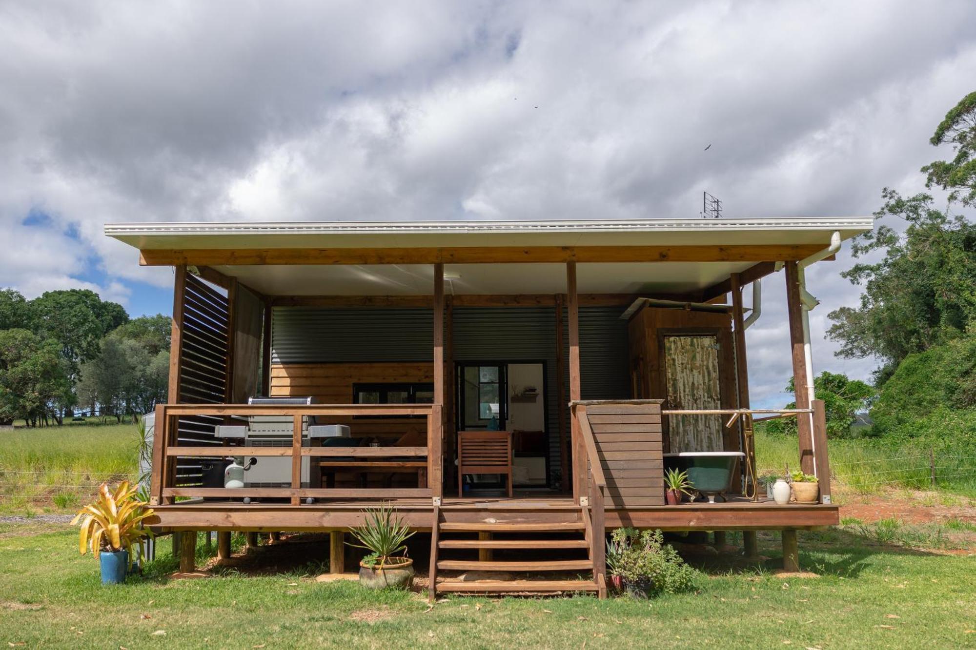 Blackwattle Farm Beerwah Cameră foto